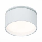 ST651.548.09 Встраиваемый поворотный светильник Белый LED 1*9W 4000K 720Lm Ra>90 120° IP20 D85xH68 1 Встраиваемые светильники — изображение 4