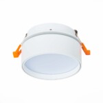 ST651.548.14 Встраиваемый поворотный светильник Белый LED 1*14W 4000K 1 100Lm Ra>90 120° IP20 D105xH Встраиваемые светильники — изображение 5