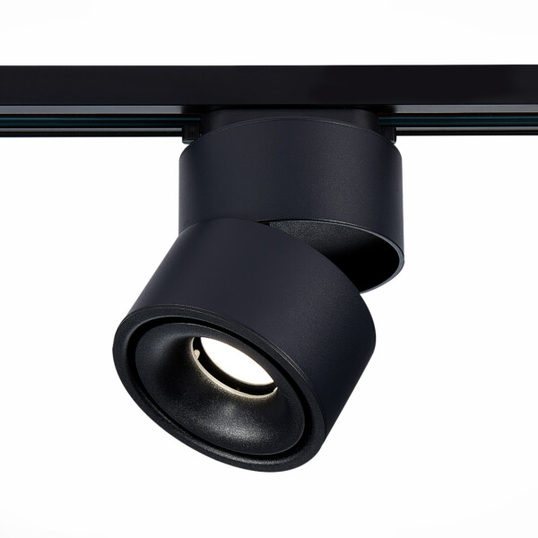 ST652.436.12 Св-к трек. Черный LED 1*12W 3000K 1 000Lm Ra>90 36° IP20 D100xH136 170-240VV BASE