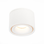 ST652.538.12 Св-к встр. Белый LED 1*12W 3000K 1 000Lm Ra>90 36° IP20 D100xH105 170-240V Встраиваемые светильники — изображение 3