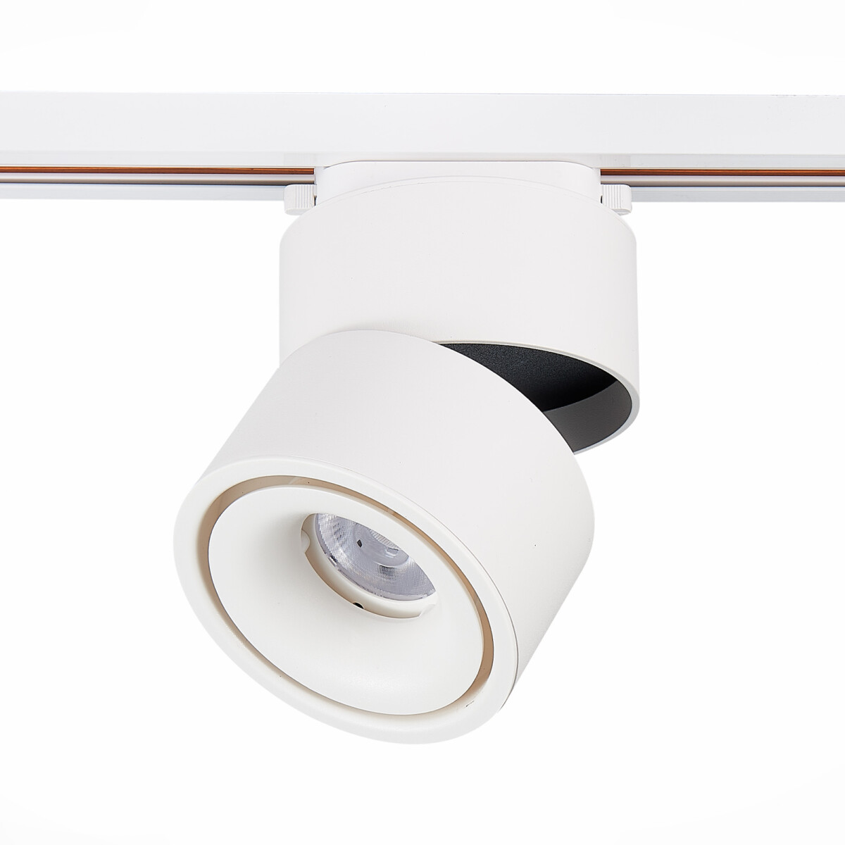 ST652.546.12 Св-к трек. Белый LED 1*12W 4000K 1 000Lm Ra>90 36° IP20 D100xH136 170-240VV BASE — изображение 2