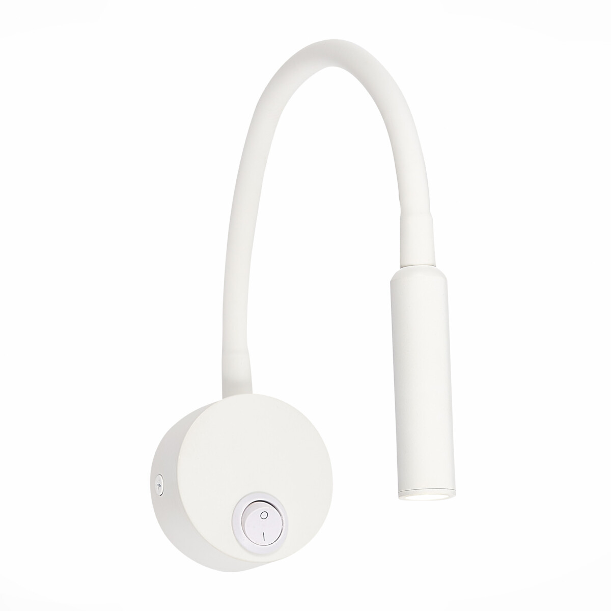 ST653.531.01 Светильник настенный ST-Luce Белый/Белый LED 1*3W 3000K Настенные светильники — изображение 1