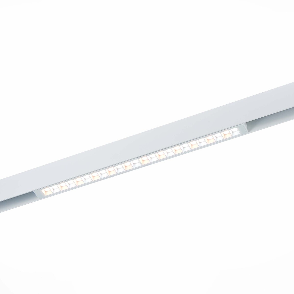 ST655.596.18H Св-к трек. SMART Белый LED 1*18W 2700K-6000K 1 550Lm Ra>90 24 IP20 L410xW25xH41 220V SKYLINE 220 — изображение 1