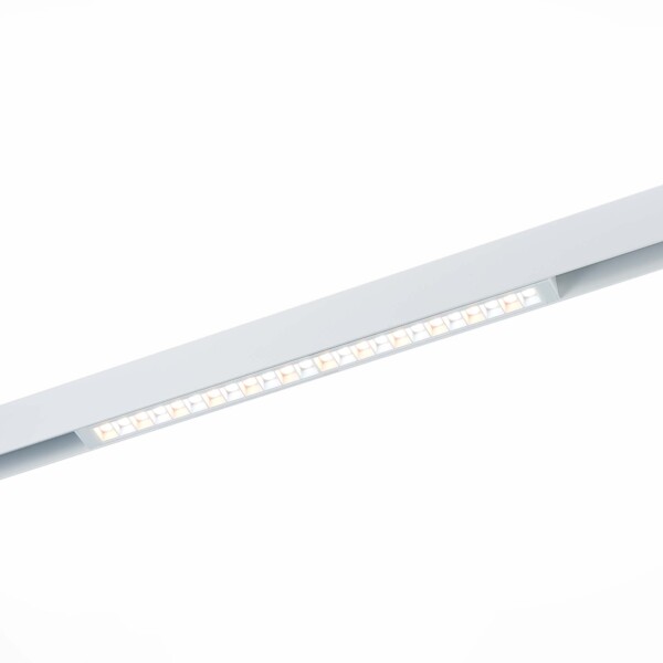 ST655.596.18H Св-к трек. SMART Белый LED 1*18W 2700K-6000K 1 550Lm Ra>90 24 IP20 L410xW25xH41 220V SKYLINE 220