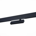 ST656.496.09 Св-к трек. SMART Черный LED 1*9W 2700K-6000K 700Lm Ra>90 24 IP20 L220xW25xH105 220V SKYLINE 220 — изображение 2