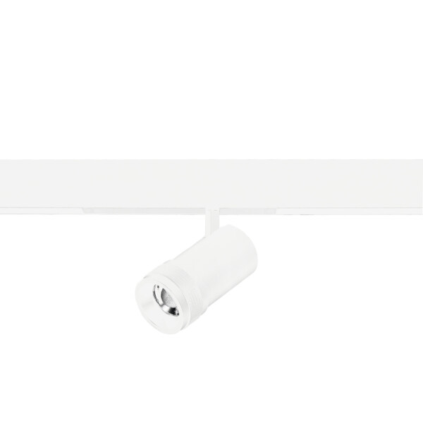 ST658.596.20 Св-к трек. SMART Zoom Белый LED 1*20W 2700K-6000K 1 800Lm Ra>90 10-55° IP20 D40xH90 22 SKYLINE 220