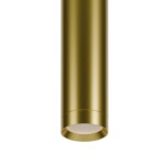 в наличии ST659.293.10 Св-к трек. SMART Золотистый LED 1*10W 2700K-6000K 720Lm Ra90 36 IP20 D40xH300 220V SKYLINE 220 - купить в интернет-магазине Светильники Торг