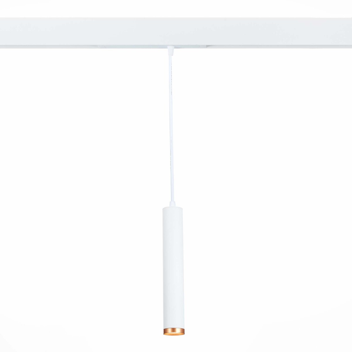 ST659.593.10 Св-к трек. SMART Белый LED 1*10W 2700K-6000K 720Lm Ra>90 36 IP20 D40xH300 220V SKYLINE 220 — изображение 1