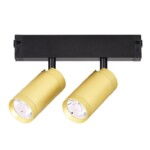 ST660.286.20 Св-к трек. SMART Золотистый LED 2*10W 2700K-6000K 1 440Lm Ra90 36° IP20 D50xH41 220V SKYLINE 220 — изображение 3