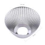 ST661.024.20 Рефлектор для светильника ST661 ST-Luce Хром TRACE — изображение 2