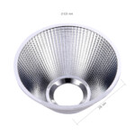 ST661.024.30 Рефлектор для светильника ST661 ST-Luce Хром TRACE — изображение 2