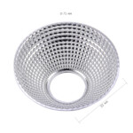 ST661.060.40 Рефлектор для светильника ST661 ST-Luce Хром TRACE — изображение 2