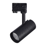 ST661.446.20 Св-к трек. Черный LED 1*20W 4000K 1 600Lm Ra>90 38° IP20 L150xW70xH202 165-265V TRACE — изображение 2