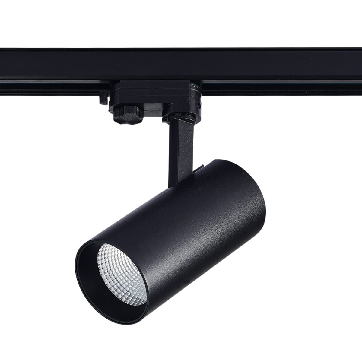 ST661.446.30 Св-к трек. Черный LED 1*30W 4000K 2 400Lm Ra>90 38° IP20 L170xW80xH245 165-265V TRACE — изображение 2