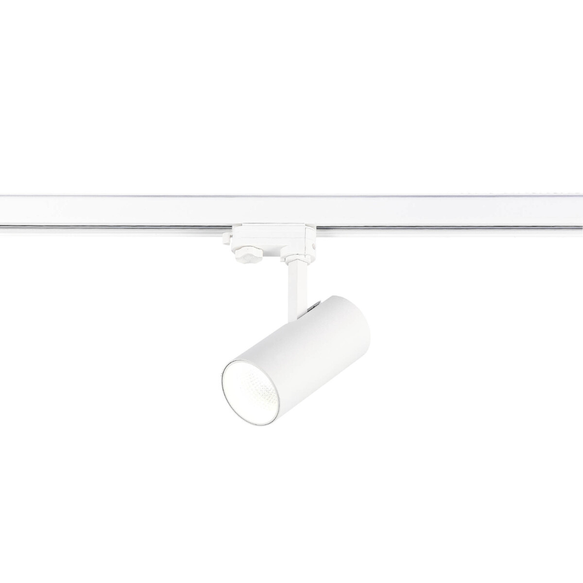 ST661.546.20_01W ST661.546.20 Св-к трек. Белый LED 1*20W 4000K 1 600Lm Ra>90 38° IP20 L150xW70xH202 165-265V TRACE — изображение 1