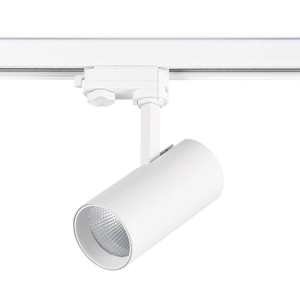 ST661.546.30 Св-к трек. Белый LED 1*30W 4000K 2 400Lm Ra>90 38° IP20 L170xW80xH245 165-265V TRACE — изображение 2