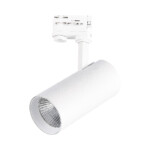 ST661.546.40 Св-к трек. Белый LED 1*40W 4000K 3 200Lm Ra>90 38° IP20 L190xW85xH265 165-265V TRACE — изображение 3