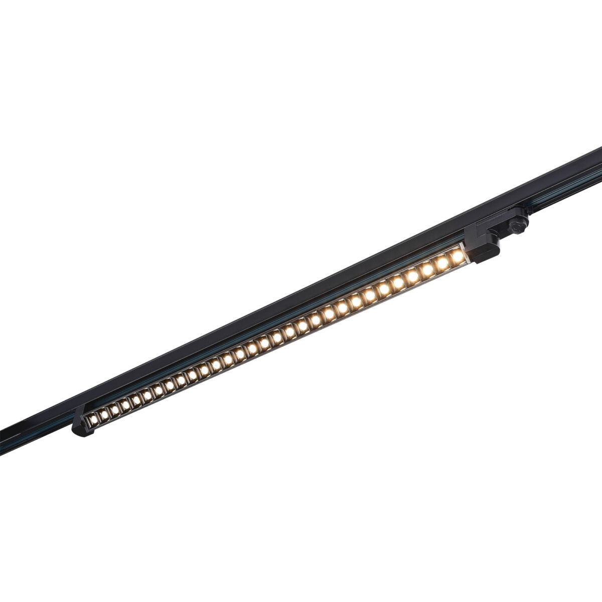 ST662.436.30 Св-к трек. Черный LED 1*30W 3000K 2 400Lm Ra>90 48° IP20 L935xW33xH73 165-265V TRACE — изображение 3