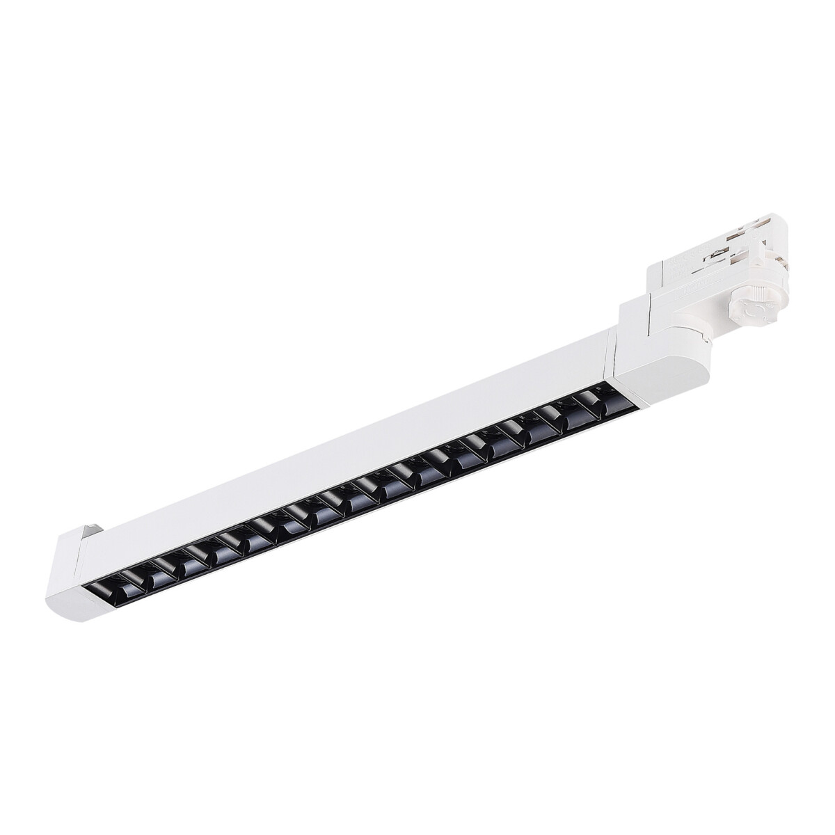 ST662.546.15 Св-к трек. Белый LED 1*15W 4000K 1 200Lm Ra>90 48° IP20 L535xW33xH73 165-265V TRACE — изображение 4