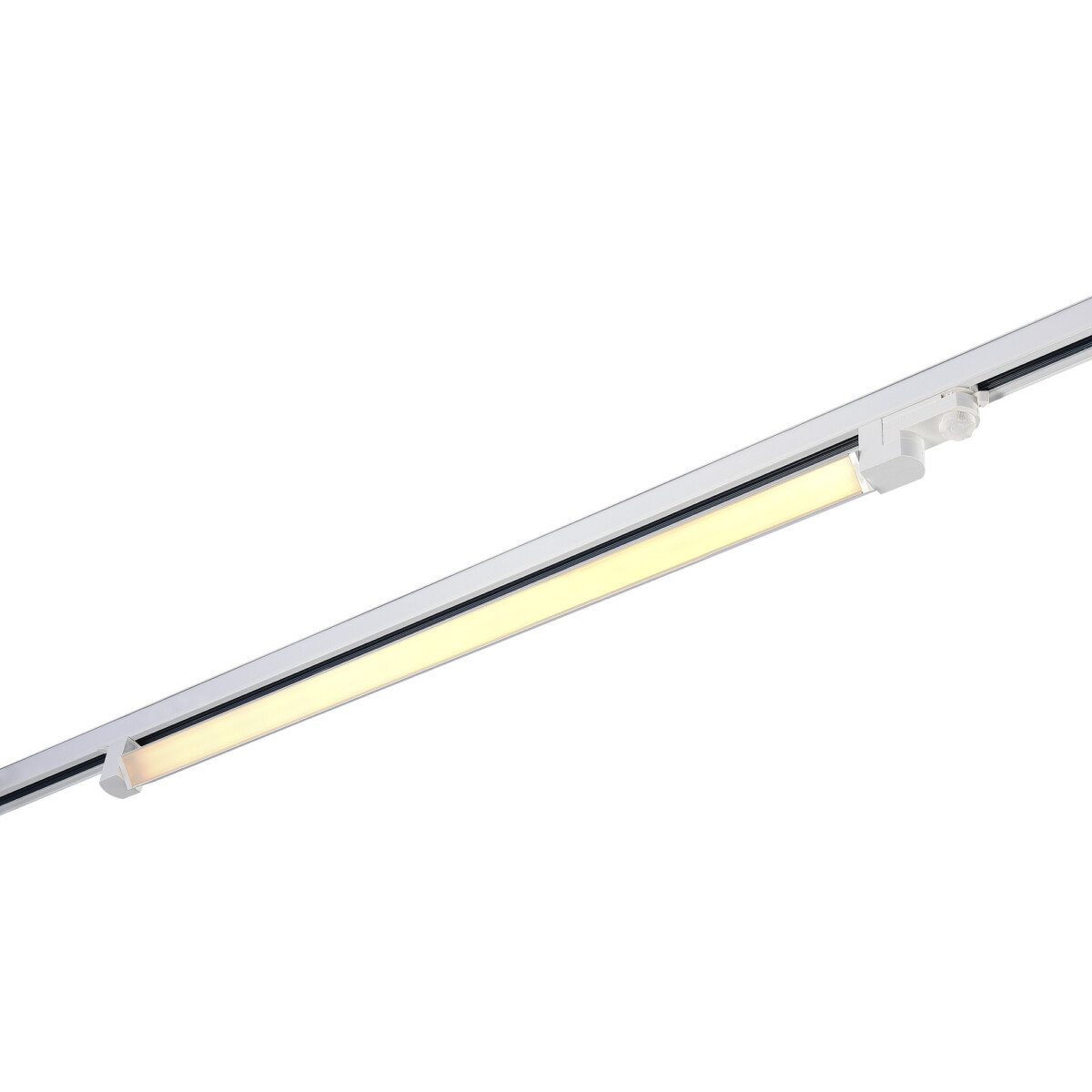 ST663.546.40 Св-к трек. Белый LED 1*40W 4000K 3 200Lm Ra>90 120° IP20 L935xW33xH73 165-265V TRACE — изображение 3