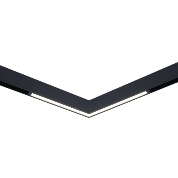 ST664.496.18 Св-к трек. SMART Черный LED 1*18W 2700K-6000K Lm Ra90  IP20 L309xW309xH41 220V SKYLINE 220