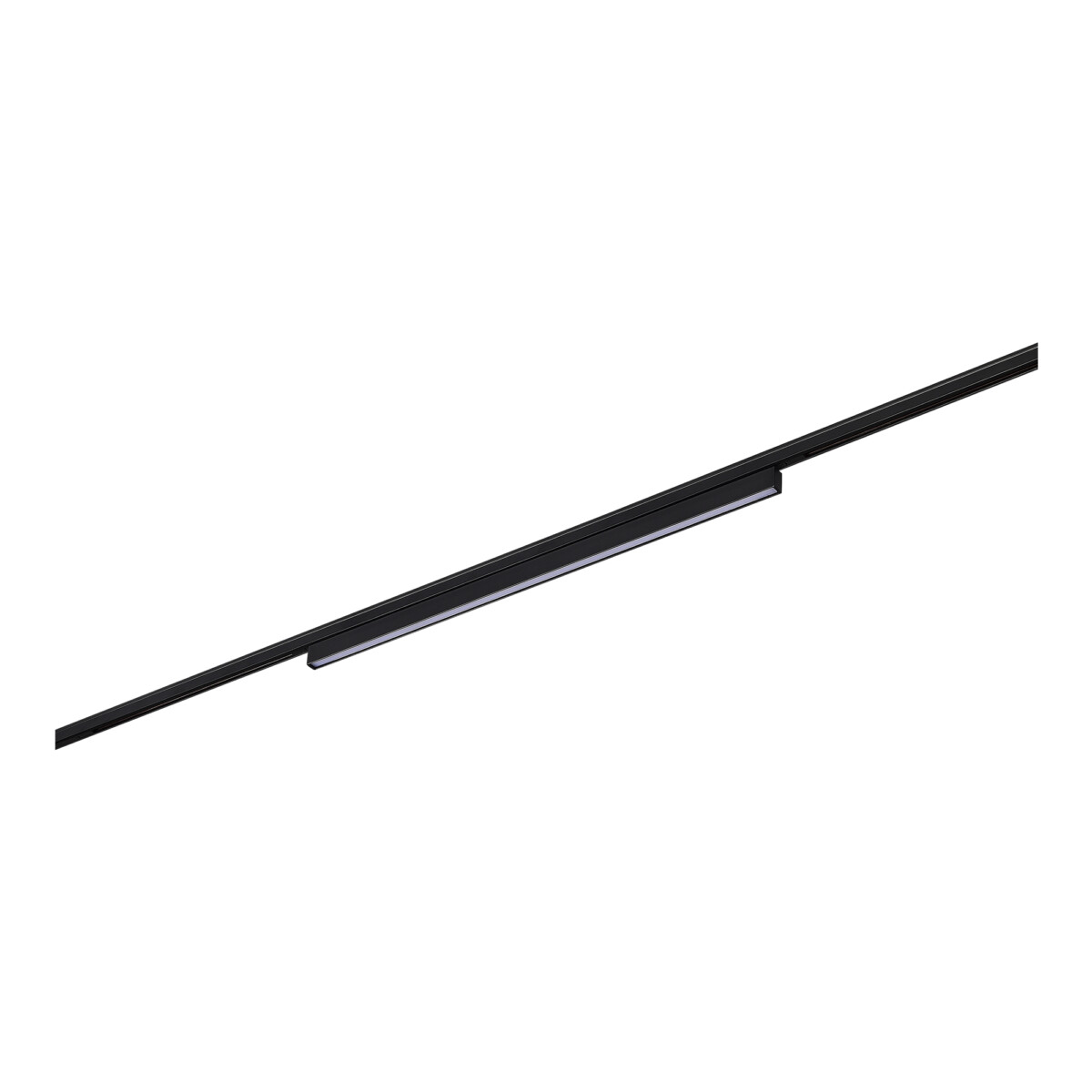 ST665.436.12 Магнитный трековый светильник Черный LED 1*12W 3000K 320Lm Ra>80 100° IP20 L450xW10xH18 SUPER5 — изображение 2