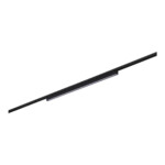 ST665.446.12 Магнитный трековый светильник Черный LED 1*12W 4000K 320Lm Ra>80 100° IP20 L450xW10xH18 SUPER5 — изображение 2