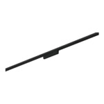 ST666.436.05 Магнитный трековый светильник Черный LED 1*5W 3000K 220Lm Ra>90  IP20 L100xW10xH18 24V SUPER5 — изображение 3