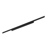 ST666.436.20 Магнитный трековый светильник Черный LED 1*20W 3000K 1 060Lm Ra>90  IP20 L387xW10xH18 2 SUPER5 — изображение 2