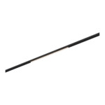 ST667.436.05 Магнитный трековый светильник Черный LED 1*5W 3000K 360Lm Ra>80 100 IP20 L300xW5xH12 24 SUPER5