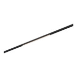 ST667.446.05 Магнитный трековый светильник Черный LED 1*5W 4000K 360Lm Ra>80 100 IP20 L300xW5xH12 24 SUPER5