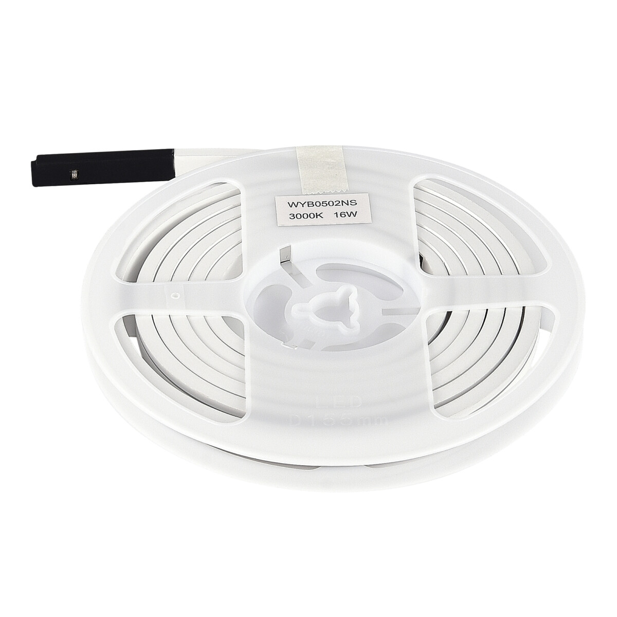 ST668.436.16 Гибкий светодиодный светильник Белый,Черный LED 1*16W 3000K 300Lm Ra>80 100° IP20 L2 00 SUPER5 — изображение 3