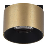 ST669.346.05 Магнитный трековый светильник Латунь LED 1*5W 4000K 350Lm Ra>90 36° IP20 D60xH38 24V SUPER5 — изображение 2