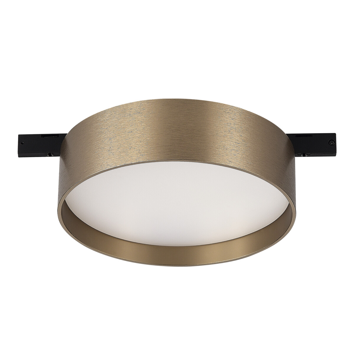 ST670.336.12 Магнитный трековый светильник Латунь LED 1*12W 3000K 500Lm Ra>80 100° IP20 D113xH34 24V SUPER5 — изображение 3