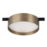 ST670.336.12 Магнитный трековый светильник Латунь LED 1*12W 3000K 500Lm Ra>80 100° IP20 D113xH34 24V SUPER5 — изображение 3