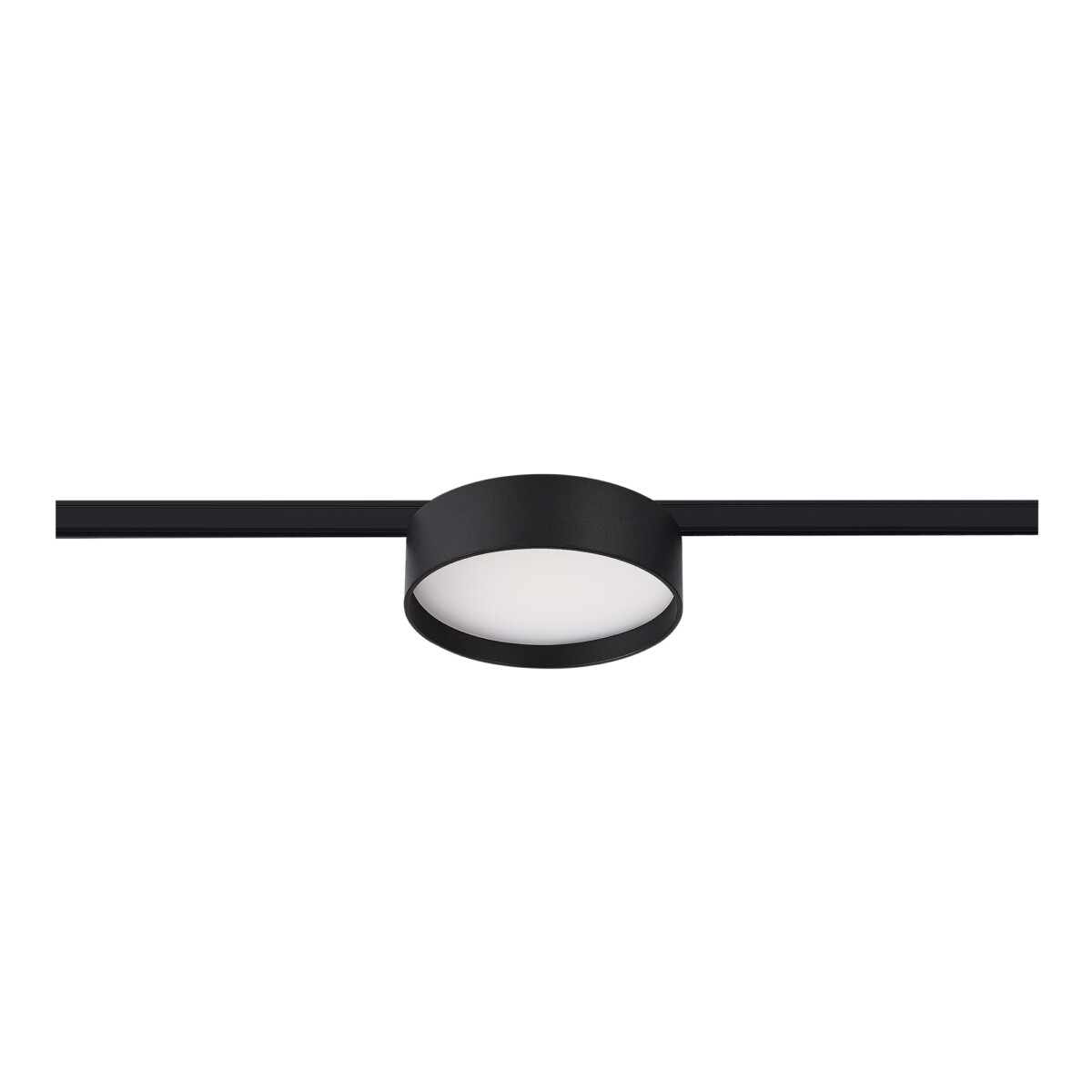 ST670.446.12 Магнитный трековый светильник Черный LED 1*12W 4000K 500Lm Ra>80 100° IP20 D113xH34 24V SUPER5 — изображение 3