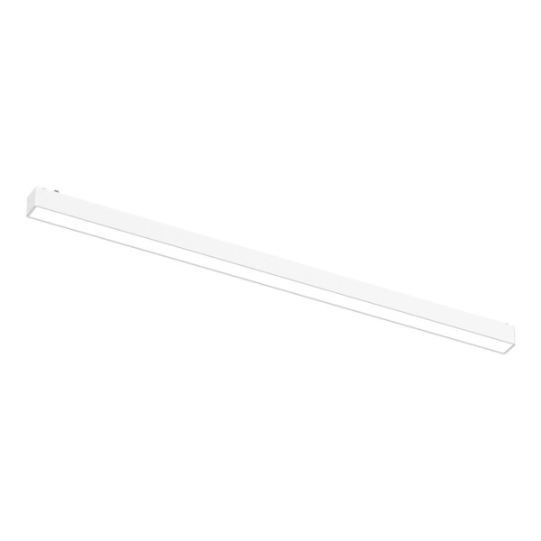 ST674.536.20 Магнитный трековый светильник Белый LED 1*20W 3000K 940Lm Ra>90 IP20 L615xW26xH26 48V SKYFLAT