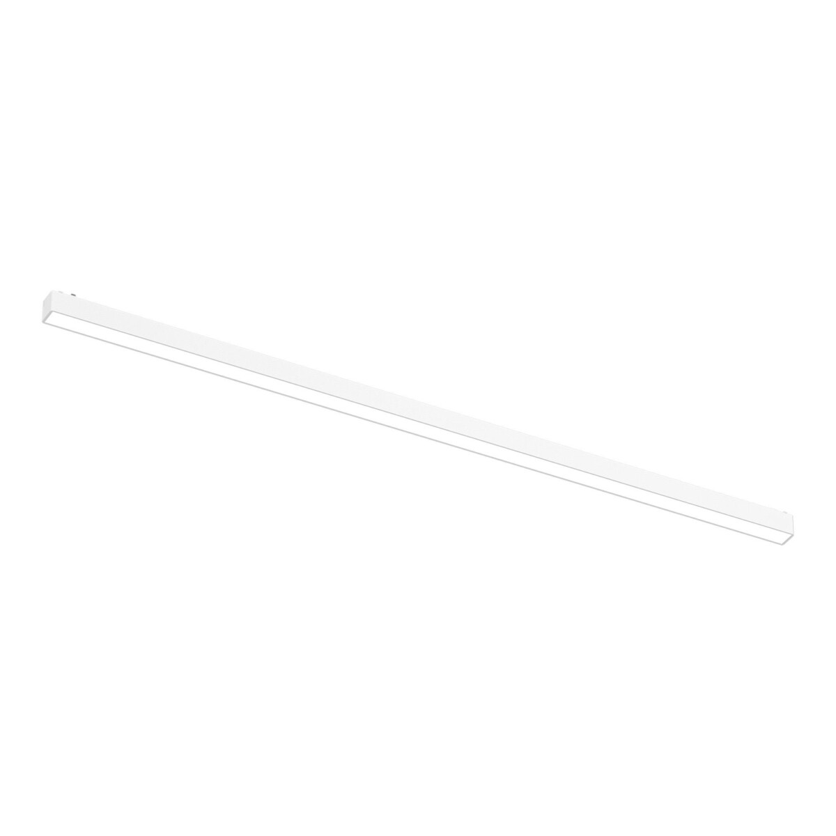 ST674.546.30 Магнитный трековый светильник Белый LED 1*30W 4000K 1410Lm Ra>90 IP20 L915xW26xH27 48V SKYFLAT — изображение 1