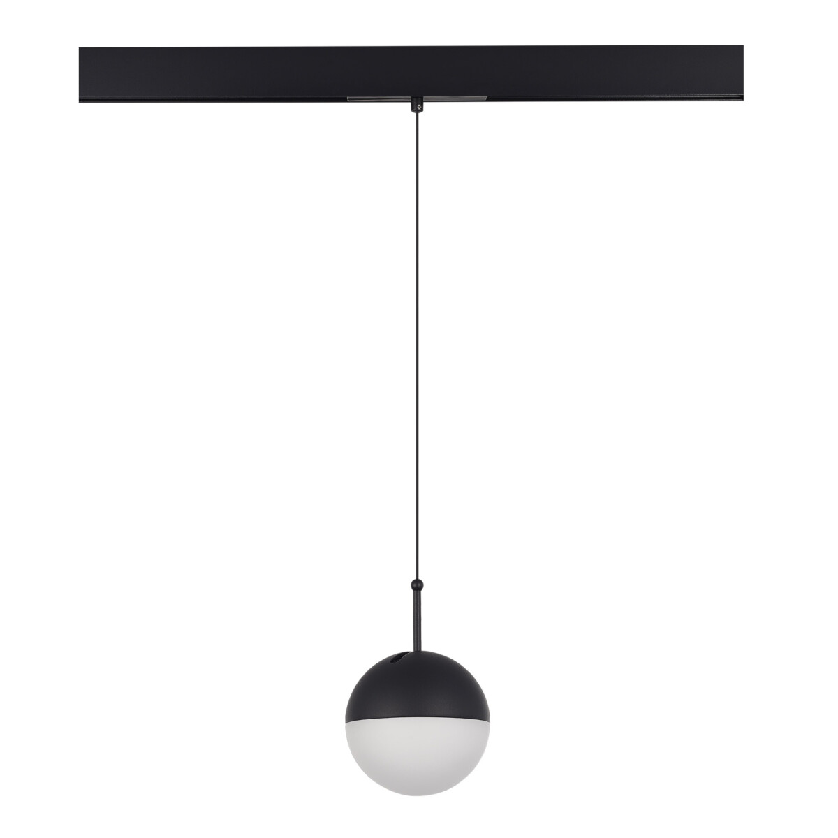 в наличии ST681.446.07 Магнитный трековый светильник Черный LED 1*7W 4000K Lm Ra90 120° IP20 D100xH- 48V SKYLINE 48 - купить в интернет-магазине Светильники Торг