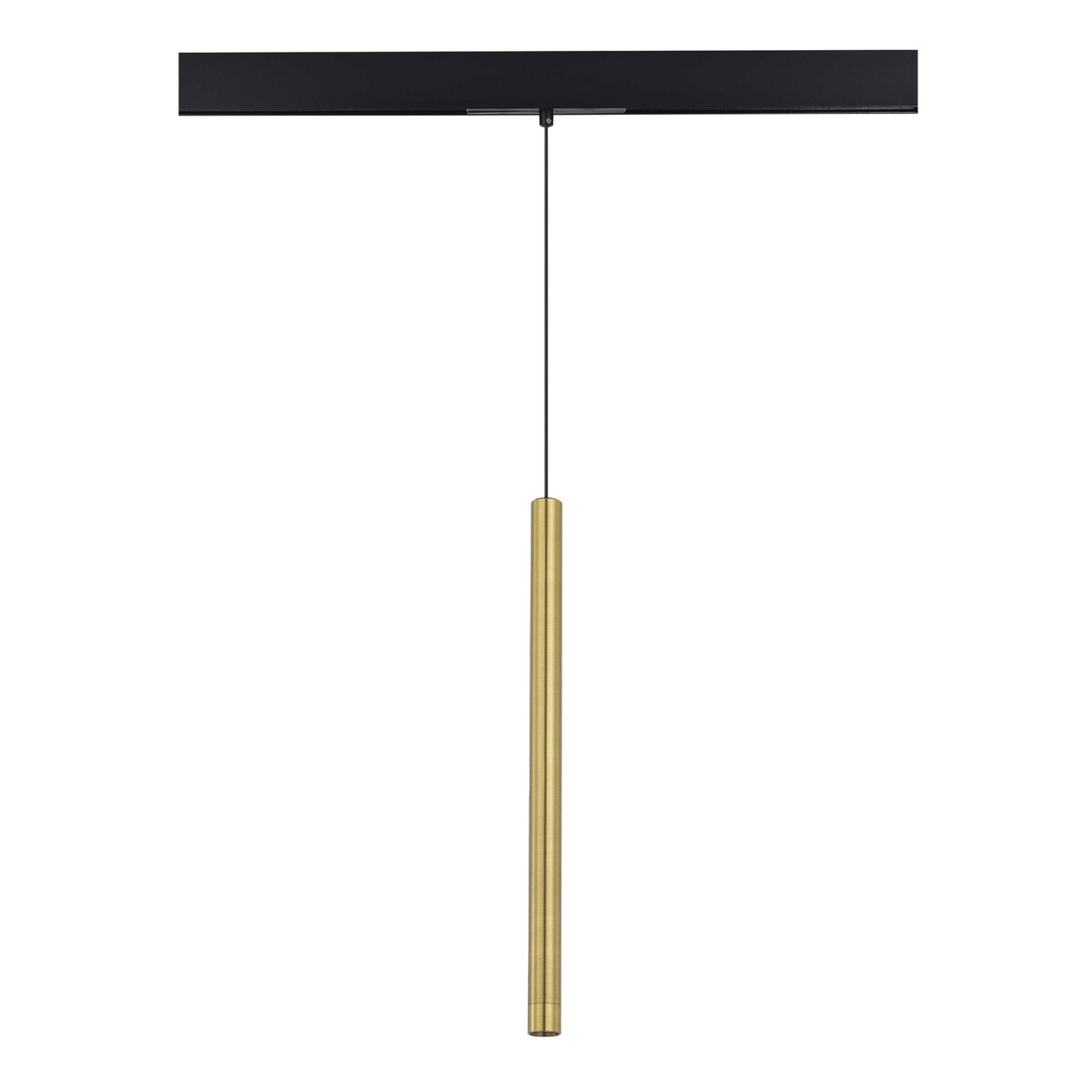 ST682.336.07 Магнитный трековый светильник Золотистый LED 1*7W 3000K 450Lm Ra90 36° IP20 D32xH307 48 SKYLINE 48 — изображение 2