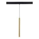 в наличии ST682.346.07 Магнитный трековый светильник Золотистый LED 1*7W 4000K 450Lm Ra90 36° IP20 D32xH307 48 SKYLINE 48 - купить в интернет-магазине Светильники Торг