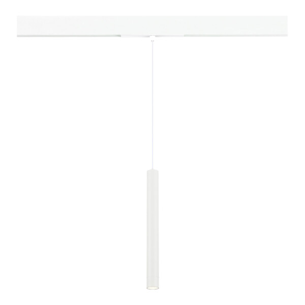 ST682.546.07 Магнитный трековый светильник Белый LED 1*7W 4000K 450Lm Ra90 36° IP20 D32xH307 48V SKYLINE 48