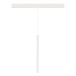 ST683.546.08 Магнитный трековый светильник Белый LED 1*8W 4000K 450Lm Ra90 24° IP20 D30xH500 48V SKYLINE 48 — изображение 2