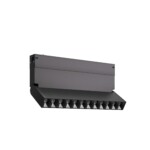 в наличии ST686.446.09 Св-к трек. Черный LED 1*9W 4000K 700Lm Ra>90 34° IP20 L258xW26xH137 220V SKYLINE 220 - купить в интернет-магазине Светильники Торг