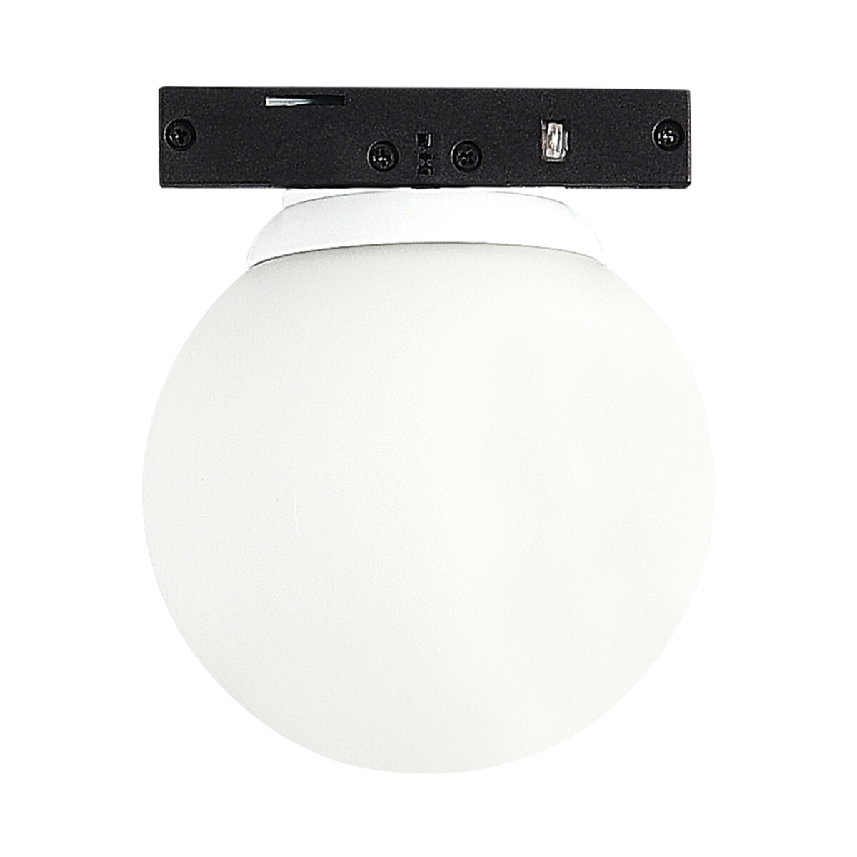 в наличии ST687.536.03 Магнитный трековый светильник Белый LED 1*3W 3000K Lm Ra>80 360° IP20 D60xH- 24V SUPER5 - купить в интернет-магазине Светильники Торг