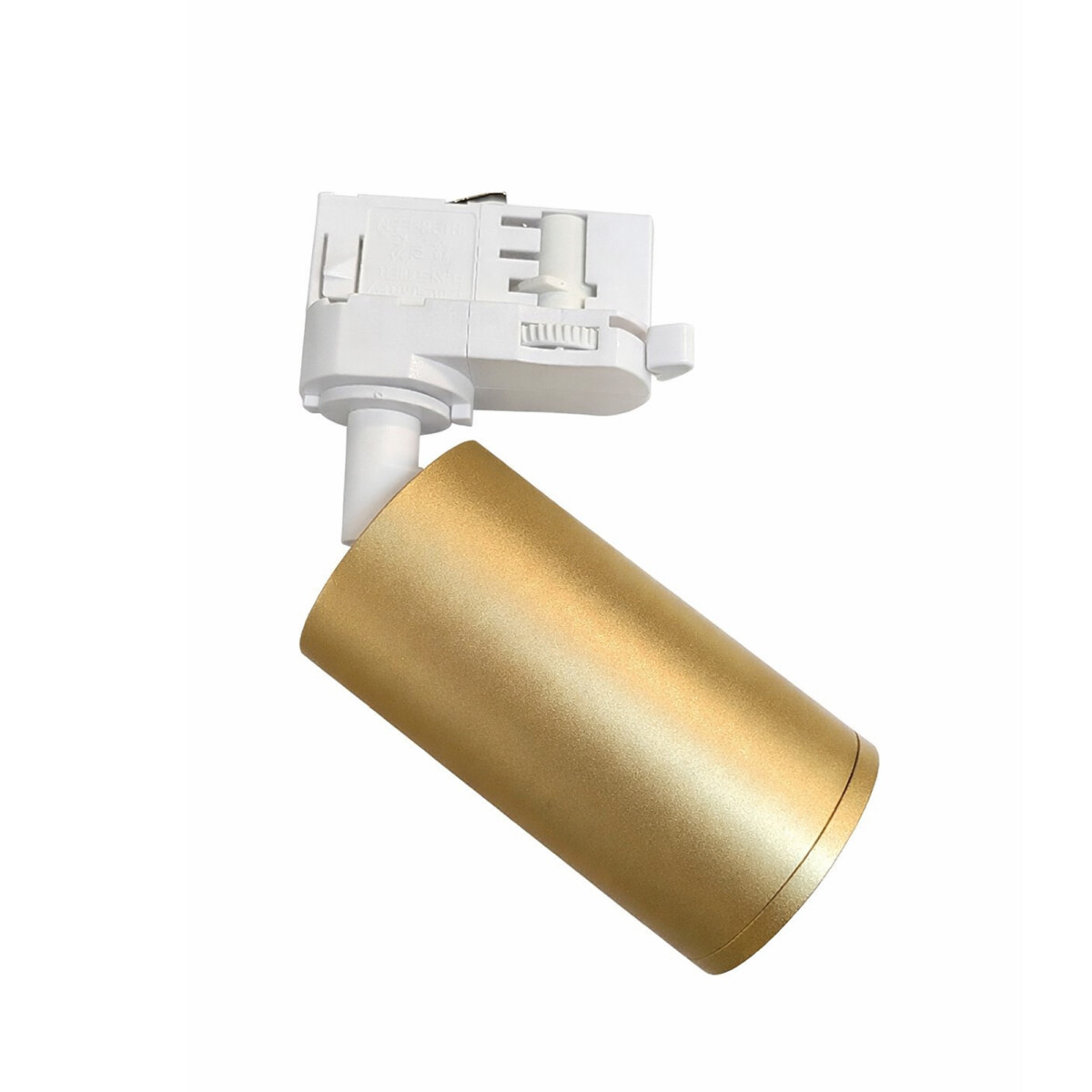 ST692.202.01 Св-к трек. Золотистый GU10 1*50W IP20 D52xH160 220V Без ламп TRACE — изображение 2