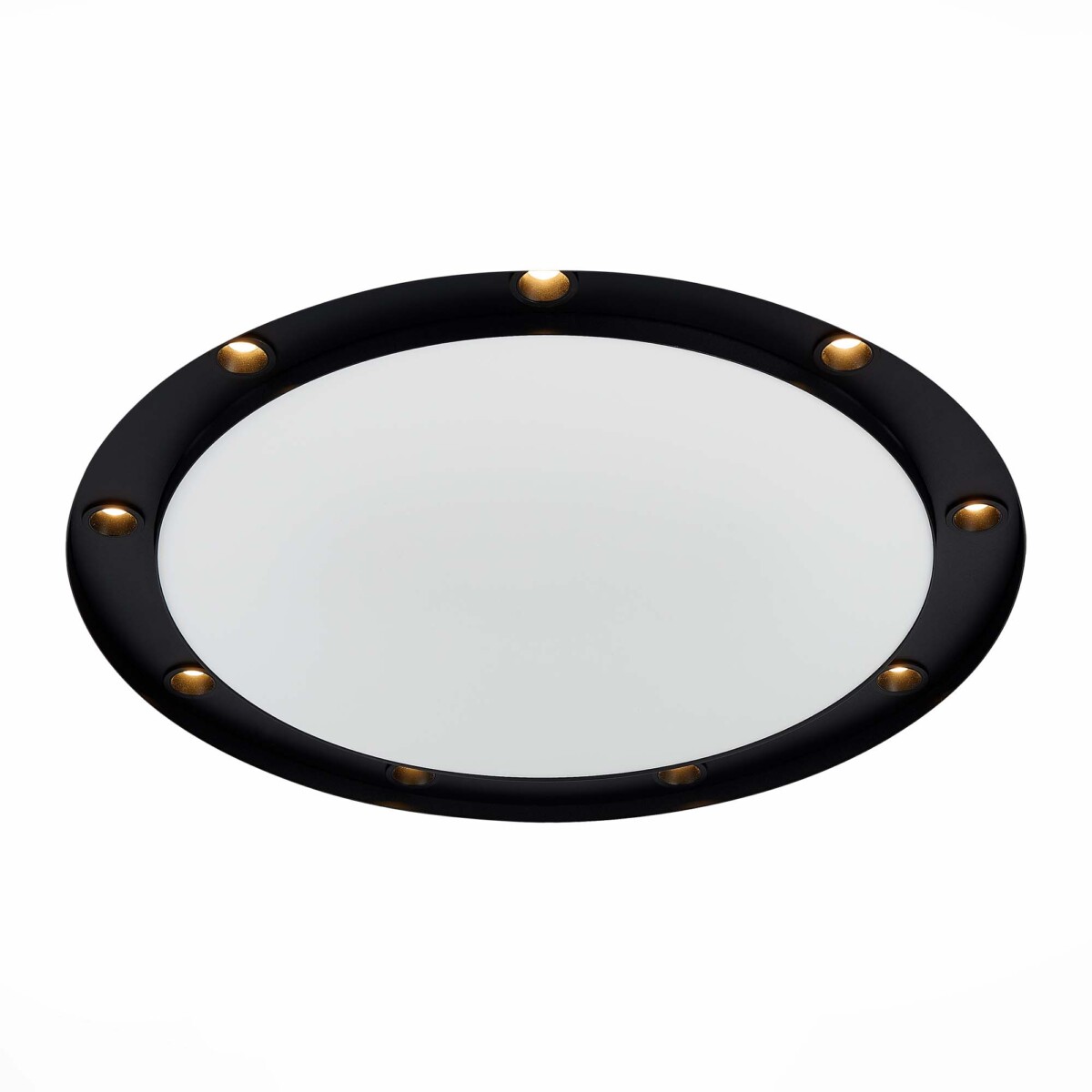 ST706.438.45 Св-к встр. Белый LED 9*5W 3000K 4 050Lm Ra>90 38° IP20 D700xH50 220-240V Встраиваемые светильники — изображение 1