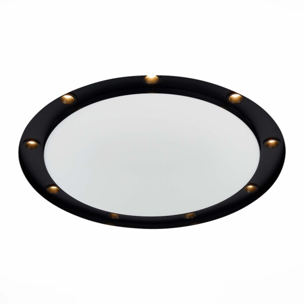 ST706.438.45 Св-к встр. Белый LED 9*5W 3000K 4 050Lm Ra>90 38° IP20 D700xH50 220-240V Встраиваемые светильники