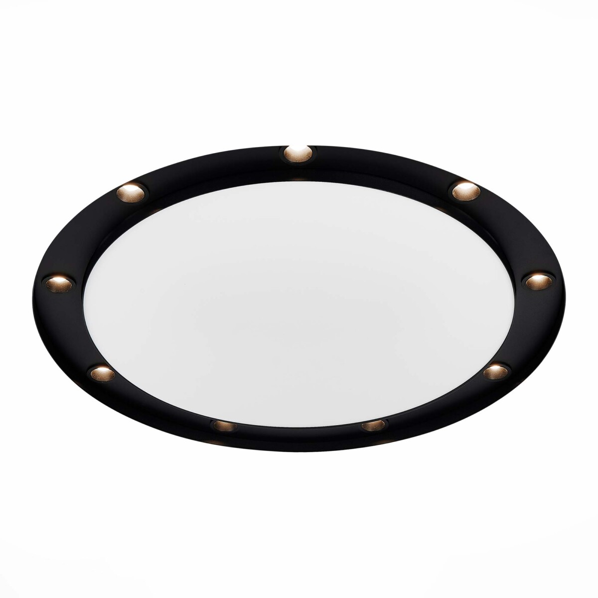 ST706.448.45 Св-к встр. Белый LED 9*5W 4000K 4 050Lm Ra>90 38° IP20 D700xH50 220-240V Встраиваемые светильники — изображение 1