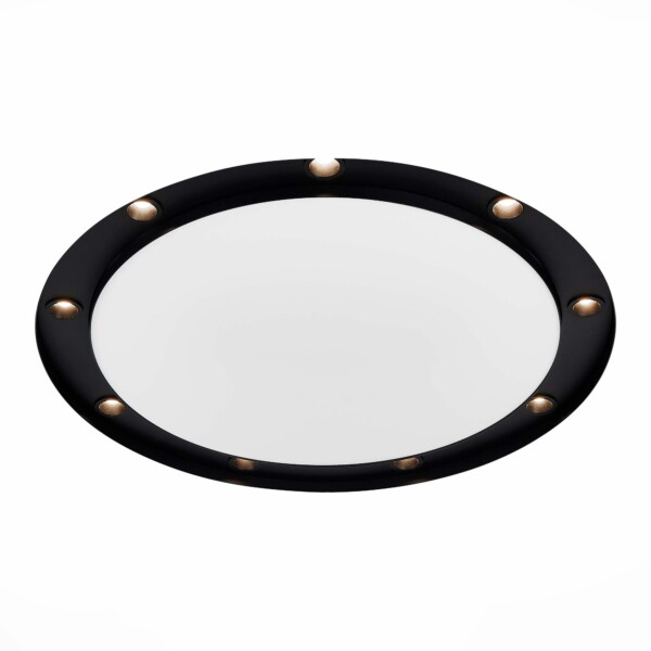 ST706.448.45 Св-к встр. Белый LED 9*5W 4000K 4 050Lm Ra>90 38° IP20 D700xH50 220-240V Встраиваемые светильники